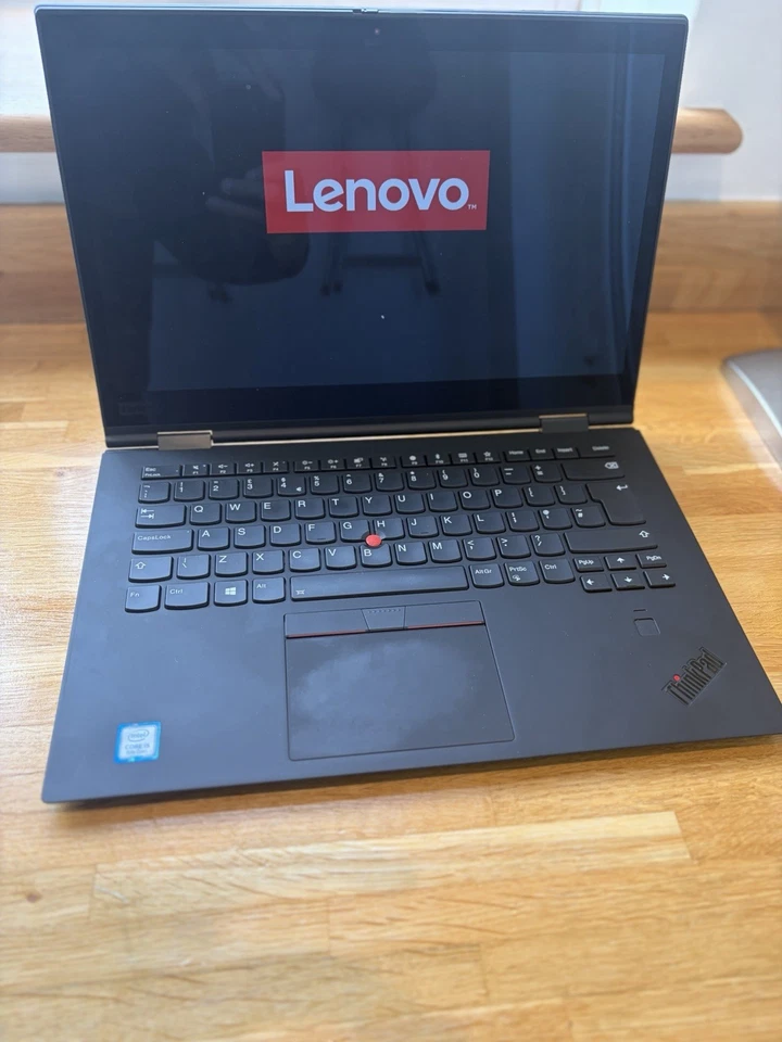 Lenovo ThinkPad X1 Yoga · i5-8250U · 8GB · 200GB, photo 1 of 5