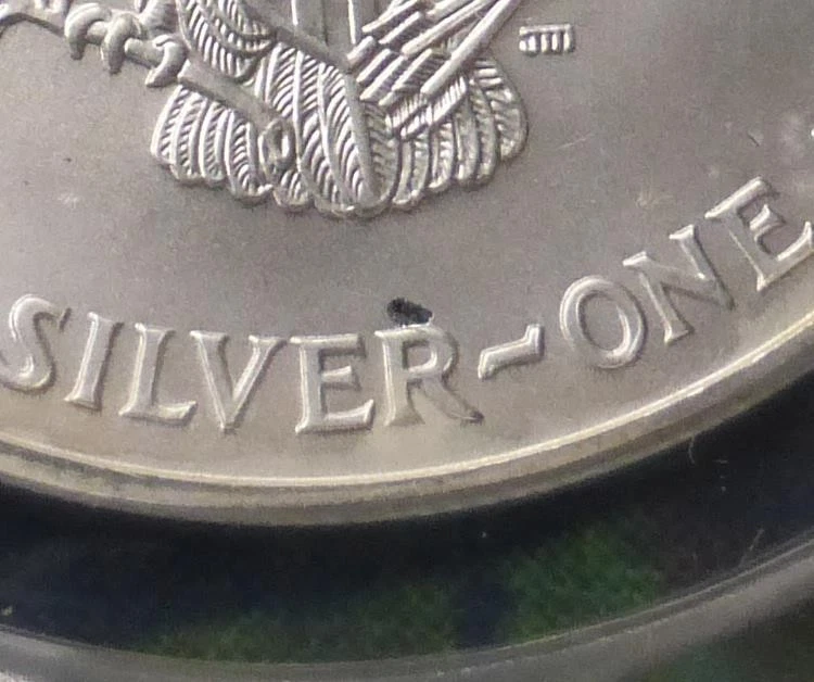 2000年 ミレニアムデザイン 銀 American Eagle MS 69 Graded 2000 Silver Bullion Coins for sale | eBay