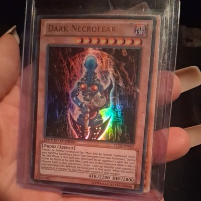 Dark Necrofear Labyrinth of Nightmare World Wide Edition