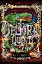Deltora Quest 2 (21st Anniversary Edition Bind-Up) by Emily Rodda Hardcover Book