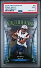 2024 TOPPS CHROME YOUTHQUAKE #Y2 DRAKE MAYE ROOKIE RC PSA 9