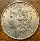 1889 MORGAN DOLLAR BRIGHT NICE LUSTER CHOICE AU++