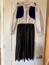 Dance Recital Costume Size LC