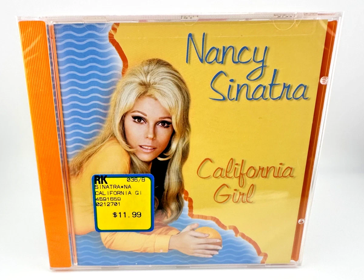 Music CDs Nancy Sinatra for sale | eBay