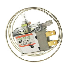 Mini Fridge Thermostat, Universal 2 Pin Refrigerator Freezer Temperature Control