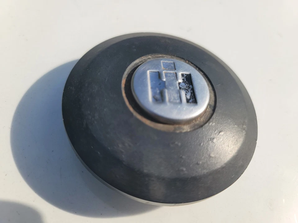 60s 70s International Harvester Truck Scout  Horn Button Original Loadstar OEM - Image 2 of 4