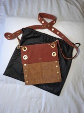 Hammitt Los Angeles Tony Small Crossbody Reve...