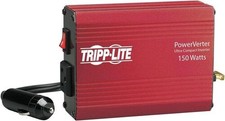 Tripp Lite 150W Power Inverter - 1 Automobile Cigarette Lighter - 1 x PV150