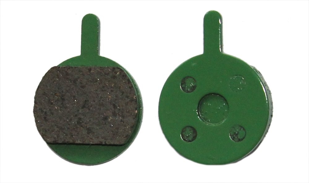 EBC Scheibenbremsen-Pad Promax Dsk 400700810 grn 4190₽