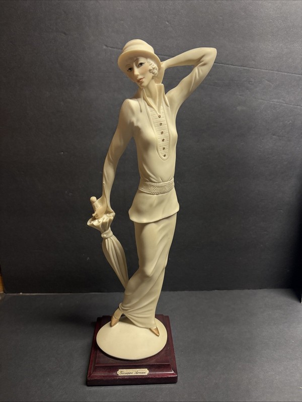 Giuseppe Armani Original Florence Sculture D'Arte Sculpture