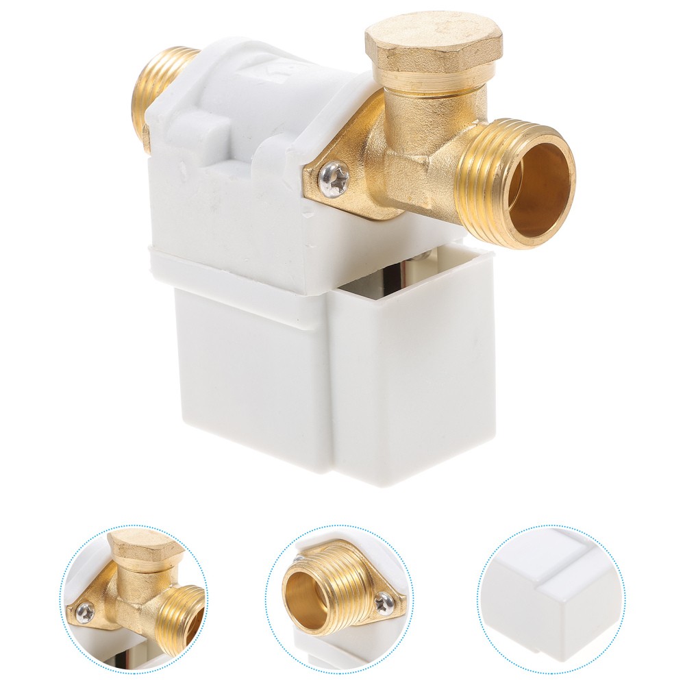 Solar Solenoid Valve Irrigation Solenoid-operated Directional Electronic