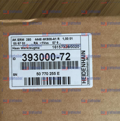 ONE NEW HEIDENHAIN ENCODER AK ERM 280 4448 4KS08-A1 ID:393000-72