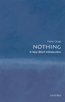 Nothing | A Very Short Introduction | Frank (Professor Of Theoretica. . . Close