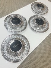 Universal 15 Abs Wire Spoke Hubcaps Wheel Covers Big Round Head Center Universal 15 Abs Wire Spoke Hubcaps Wheel Covers Big Round Head Center