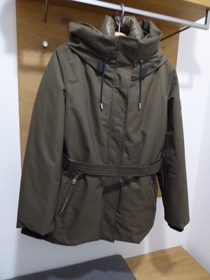 Mackage Daunen Parka Jeni 2in1 Damen gr XL Letzte Möglichkeit zu kaufen