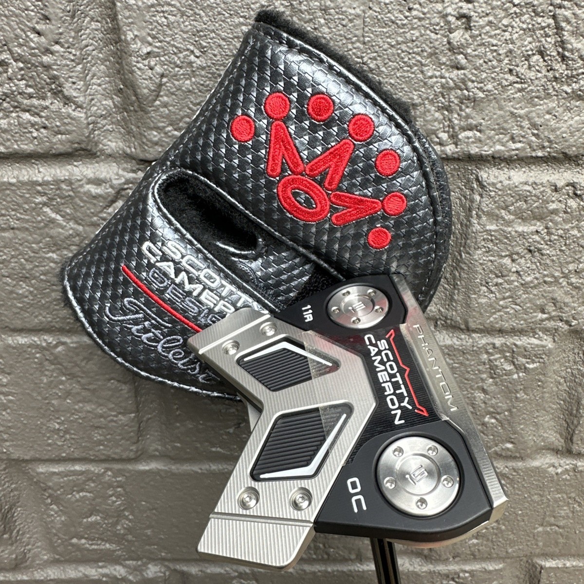 2026 Scotty Cameron Phantom 11R OC Putter 34