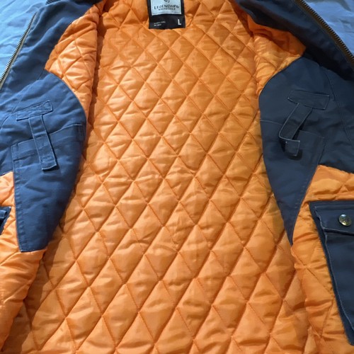Legendary Whitetails Hunting Vest Size Large Grey/orange - Picture 16 of 22