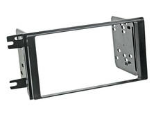 Einbaurahmen Set Doppel DIN Autoradio für Subaru Forester WRX Impreza 2007-2013