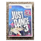 New ListingUbisoft Just Dance 3 Multiplayer Sweat Mode Nintendo Wii 2011