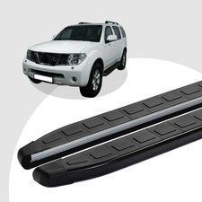 Trittbretter passend für Nissan Pathfinder ab 01/2005-12/2012 (Model: DOLU, Farb