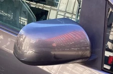 2015-2017 Toyota Sienna Right Passenger Side Power Mirror Gray W/o Blind Spot