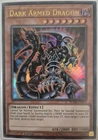 YuGiOh Dark Armed Dragon Ultra Rare 1st Edition BLMR-EN054