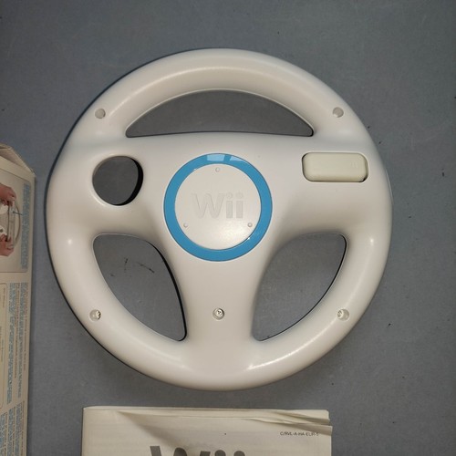 Nintendo Wii wheel - Original - Imagen 3 de 6
