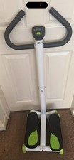 Homcom A90-263WT Stepper Machine - White