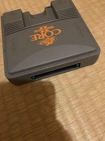 NEC PC Engine Coregrafx2 Console Tested s1018M