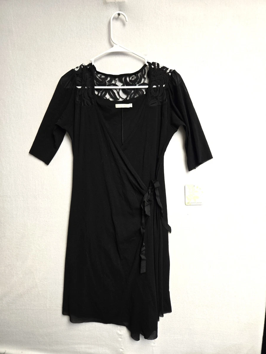 uluwatu lace dress Lace dress in Black – hedonist.bali main image 1