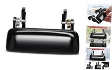 Exterior Door Handle Front Rear Driver Side  Passenger Side Replacement