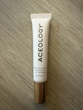 ACEOLOGY Passionfruit Refining Lip Scrub 15g Full Size NEW Sealed