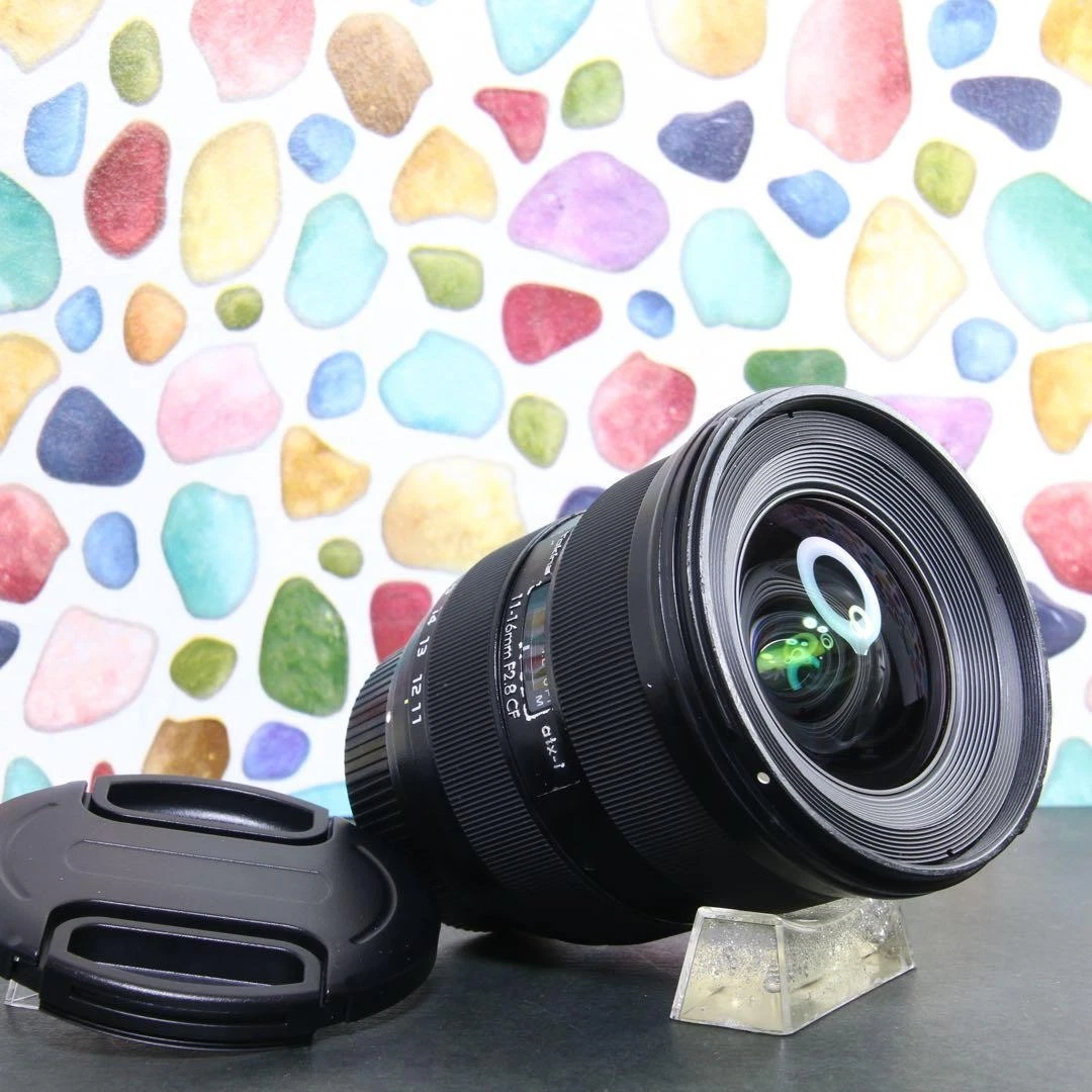Tokina 11-16mm Focal Length Lenses for Nikon for sale | eBay