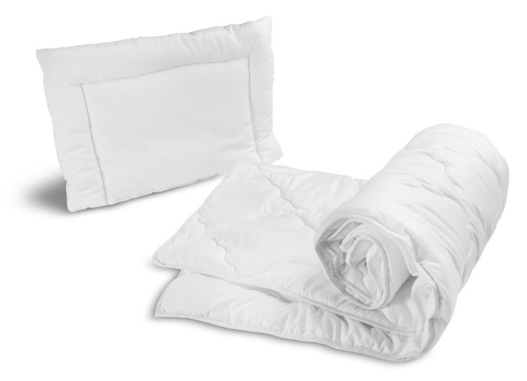 5903076303486 SET KINDERBETTWÄSCHE SETI DELUXE 135x100, .60x40 SENSILLO