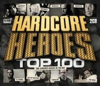 Hardcore Heroes Top 100 Von Various | CD | Zustand Neu