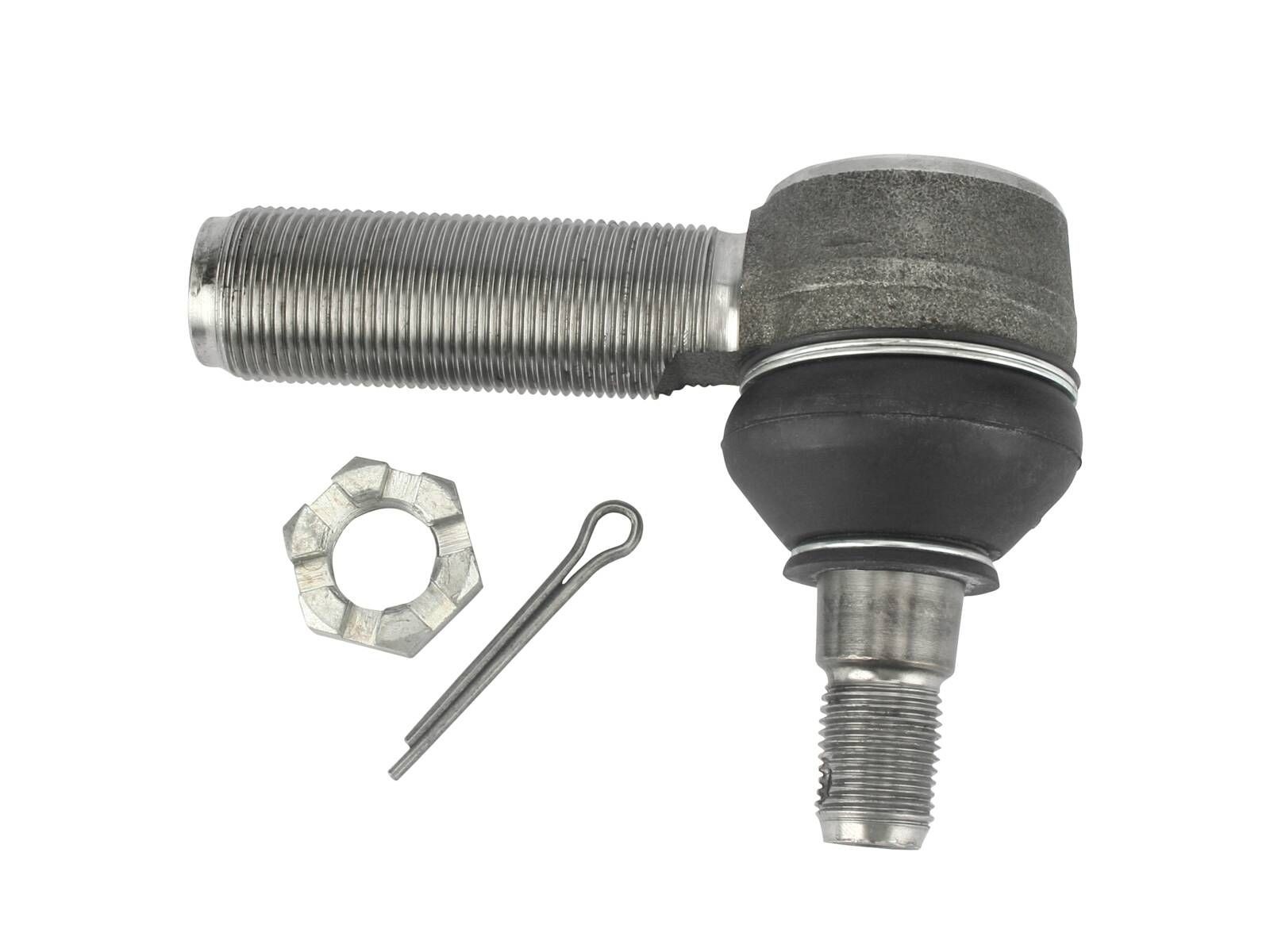 Rotule de direction DT Spare Parts acier forge filetage gauche M24 conicitee 20mm