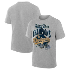 [HOT SALE] Dodgers 2025 World Series Champions Locker Room Replica T-shirt