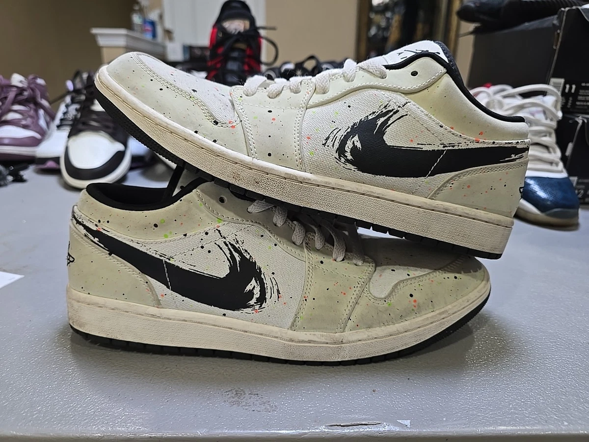 New Nike Air Jordan 1 Low SE \