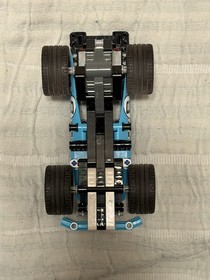 LEGO Technic Stunt Truck 42059 Complete Set 142 Pieces