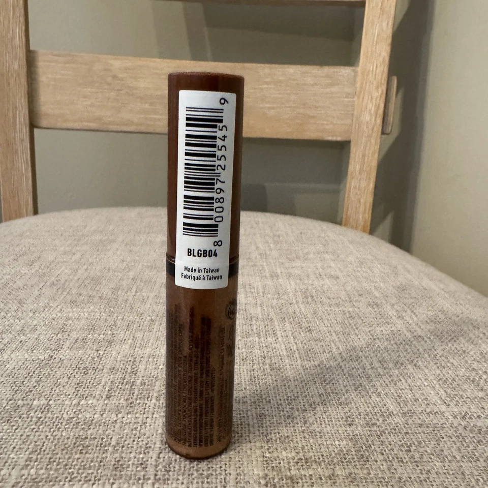 NYX Professional Makeup Butter Gloss Bling! - 04 Pay Me In Gold | NEW Sealed - Image 2 of 2