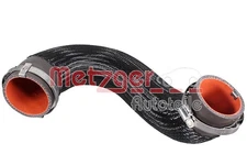 Original Metzger charge air hose 2400279 for Audi