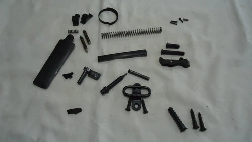 M1903 Military Rifle parts group Springfield/ Remington/ WW1/ WW2