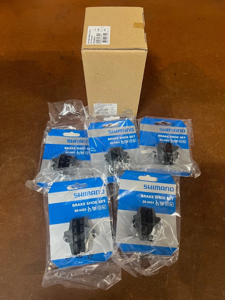 Frein Shimano 600 BR-6403 Vintage - Pour Pièces Ou Collection - État Correct