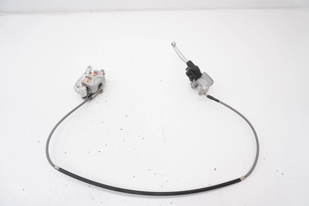 2026 KTM 250 SX-F Front Brake Assembly OEM Brembo Caliper Master Cylinder #14