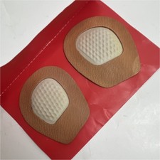 Tacco Taccollette Leather Shoe Insoles Brown