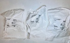 Lot of 3 ResMed Airfit F20 Full Face Cushions 63467, Size Small.  Sealed Package