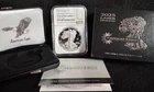 2025 W American Silver Eagle Laser Engraved Privy NGC PF69 UC, OGP/COA Included