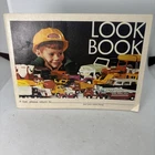 Vintage 1969 TONKA Toys LOOK BOOK Catalog Sales Brochure for Cars & Trucks