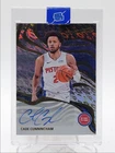 CADE CUNNINGHAM 2024-25 REVOLUTION AUTOGRAPH BASKETBALL PISTONS AUTO Q5538