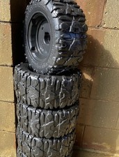 Power Wheels Left & Right Wheel  for Most F150 K8285 Q802